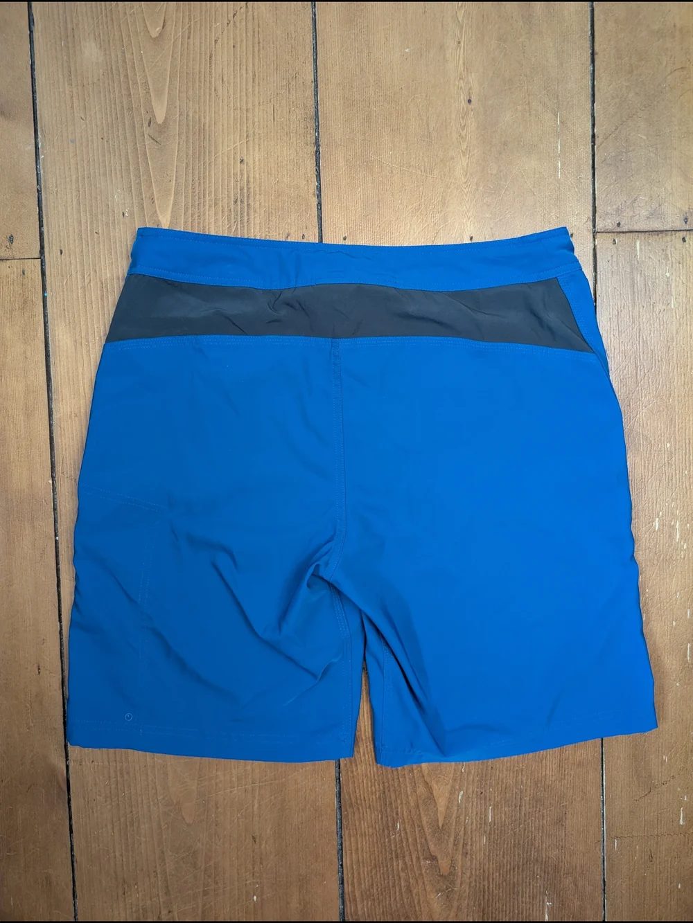 The North Face Blue Board Shorts Men's Size 34 Swim Shorts